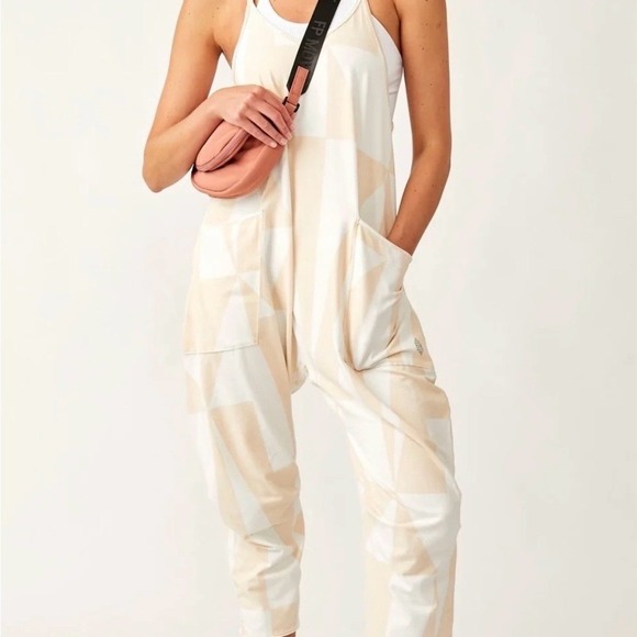 FP Movement by Free People Pants - Free People Hot Shot‎ One Piece - Incline Bamboo Large